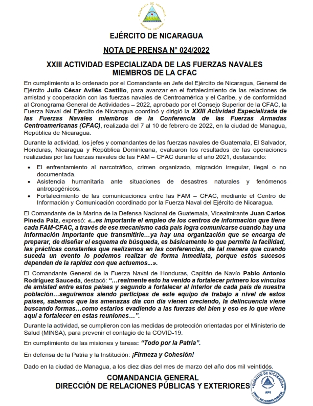 NOTA